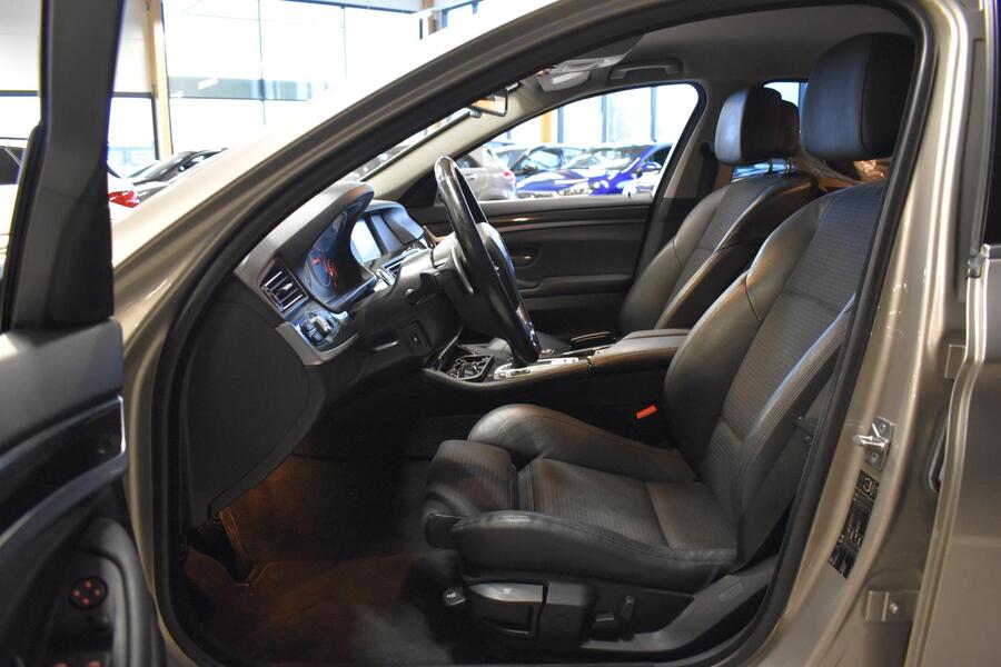 BMW 520 vaihtoauto