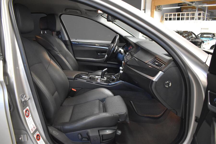 BMW 520 vaihtoauto