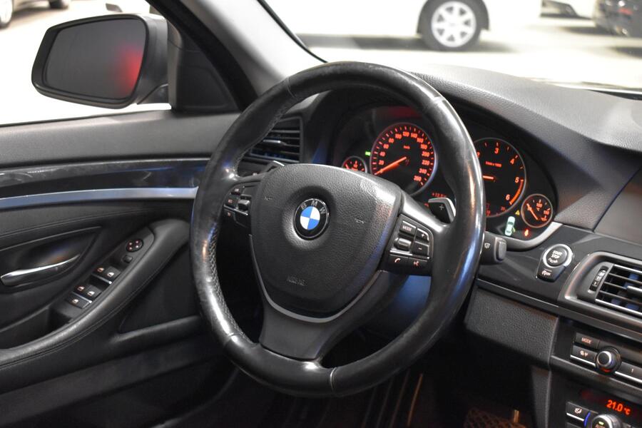 BMW 520 vaihtoauto