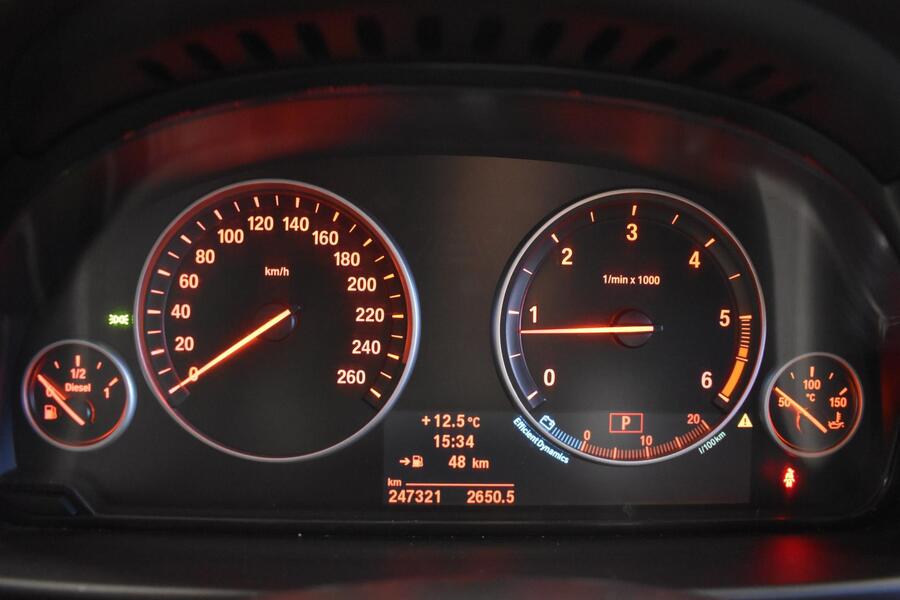 BMW 520 vaihtoauto