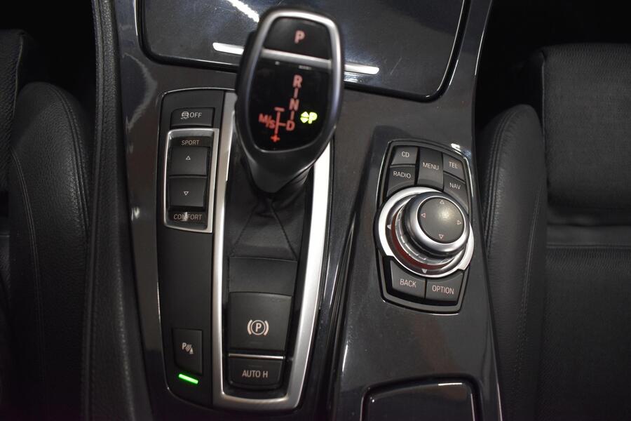 BMW 520 vaihtoauto
