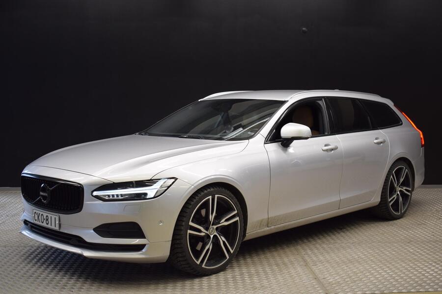 Volvo V90 vaihtoauto