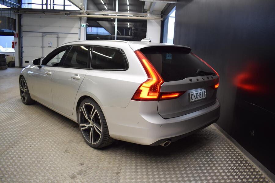 Volvo V90 vaihtoauto