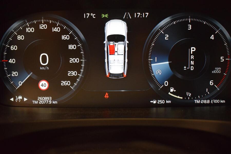 Volvo V90 vaihtoauto