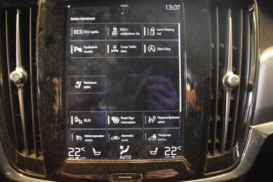 Volvo V90 vaihtoauto