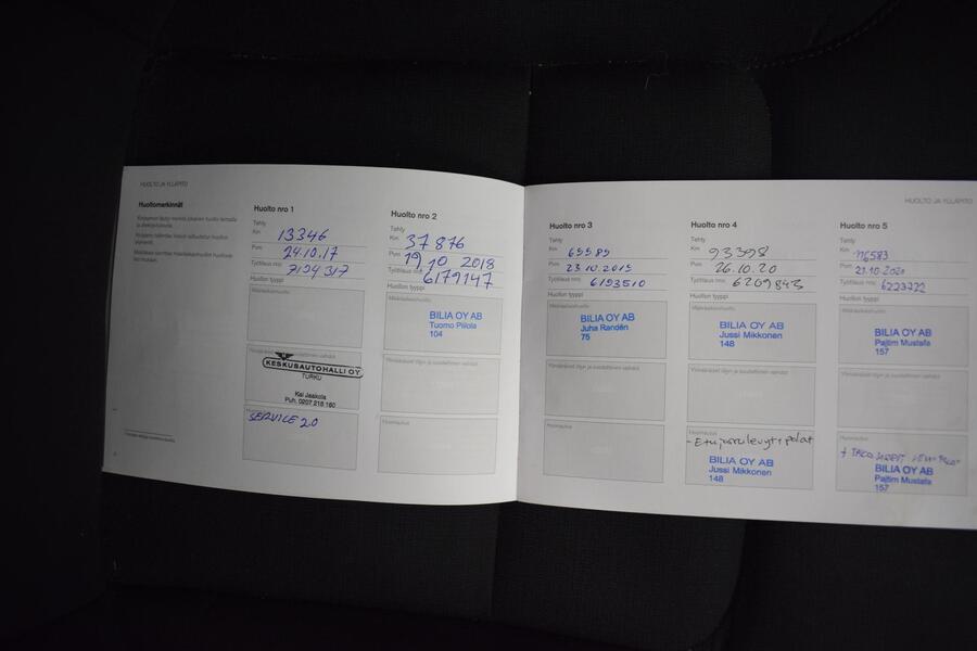 Volvo V90 vaihtoauto