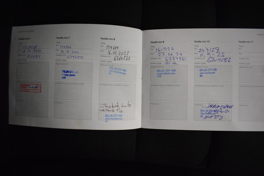 Volvo V90 vaihtoauto