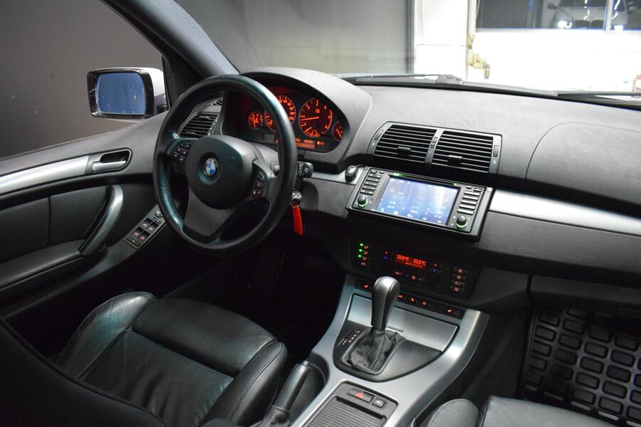 BMW X5 vaihtoauto