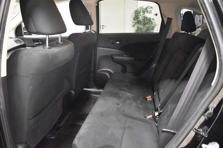 Honda CR-V vaihtoauto