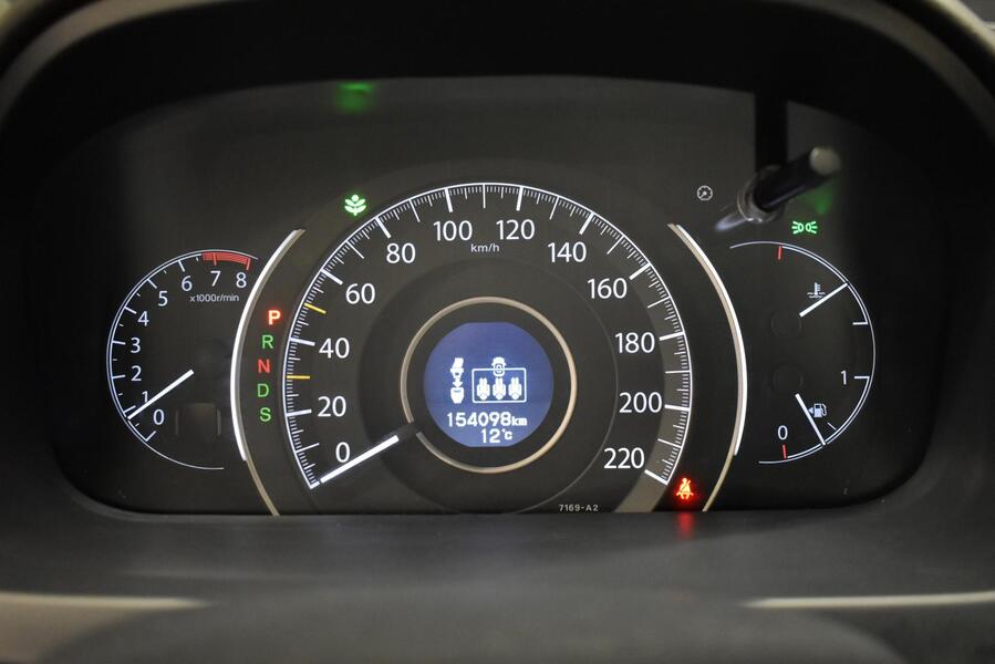 Honda CR-V vaihtoauto