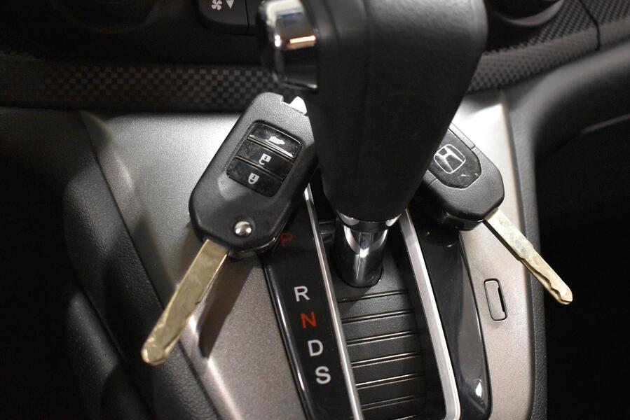 Honda CR-V vaihtoauto