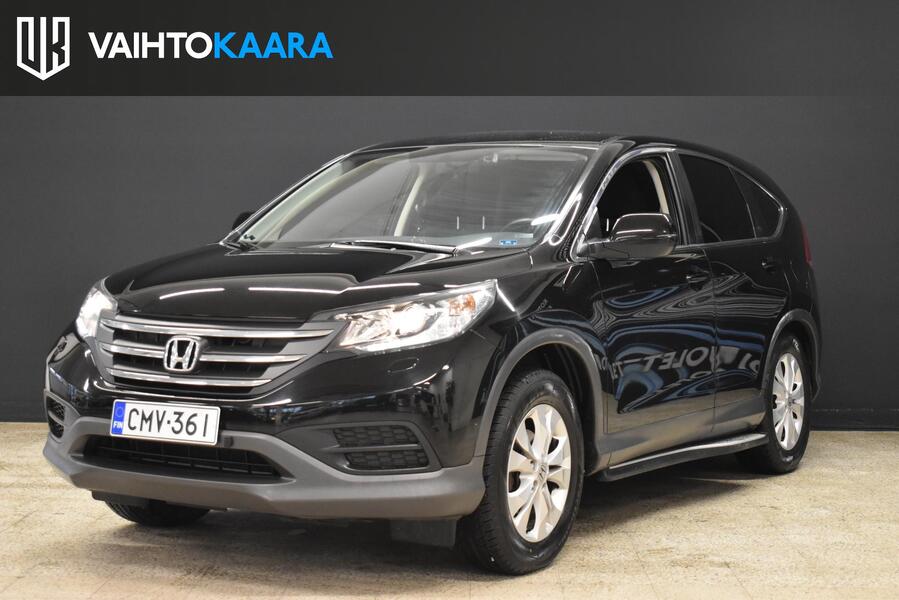 Honda CR-V vaihtoauto