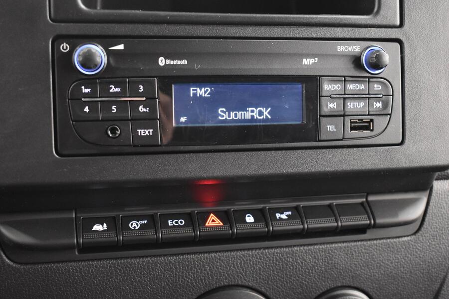 Opel Movano vaihtoauto