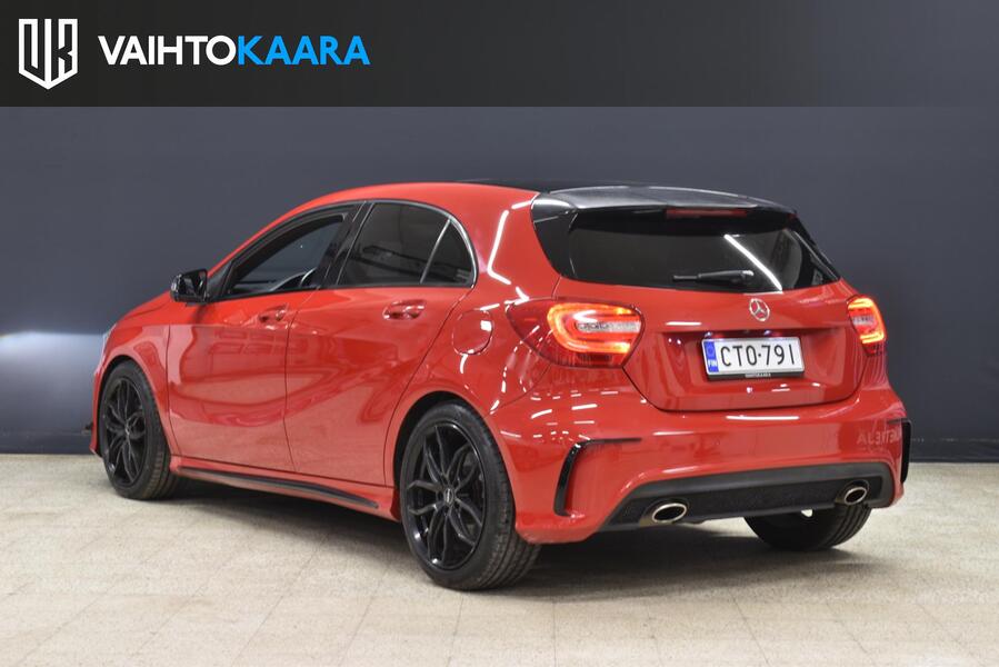 Mercedes-Benz A vaihtoauto