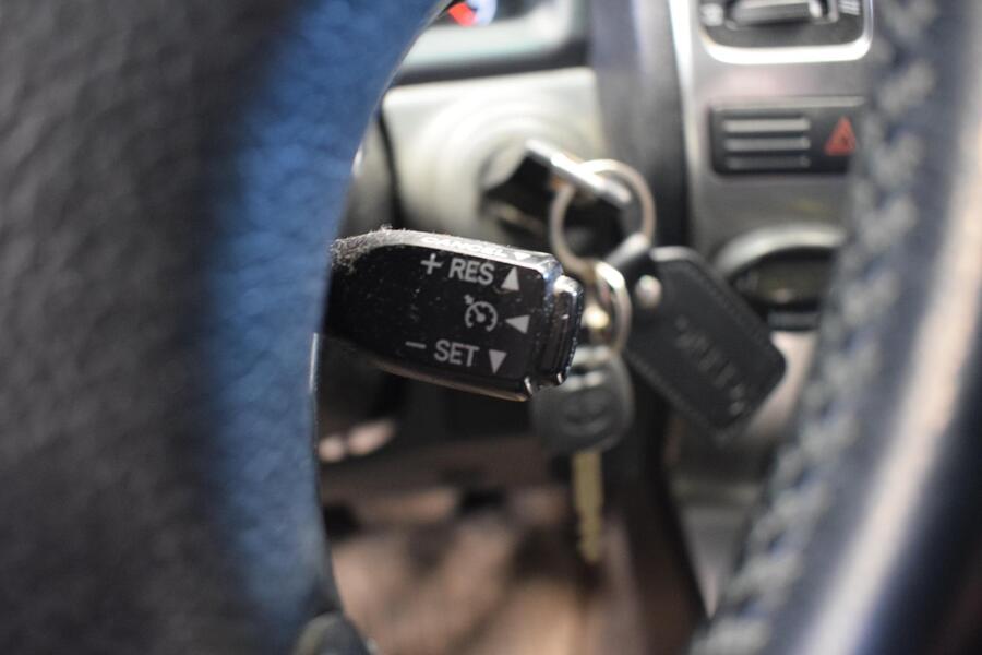 Toyota Land Cruiser vaihtoauto