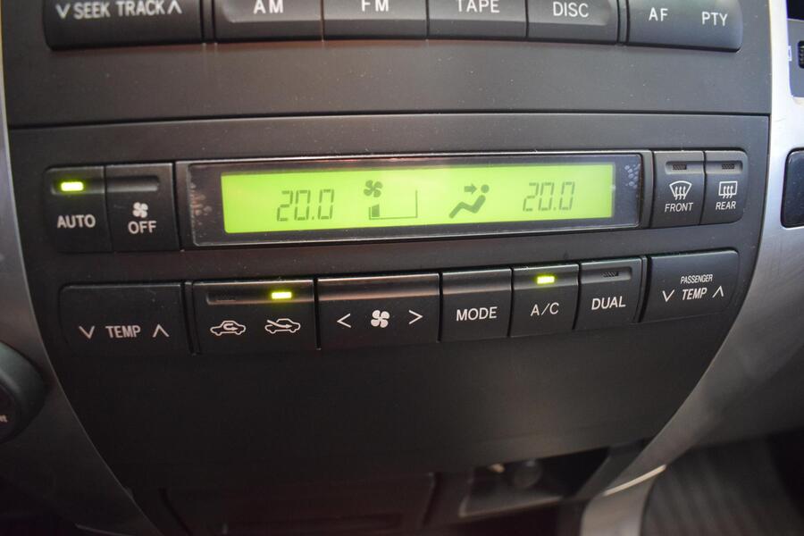 Toyota Land Cruiser vaihtoauto