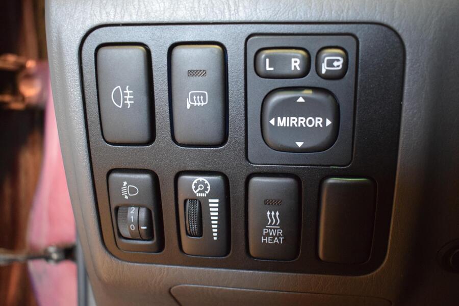 Toyota Land Cruiser vaihtoauto
