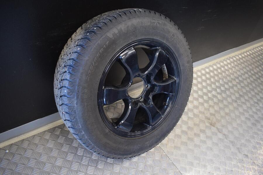 Toyota Land Cruiser vaihtoauto