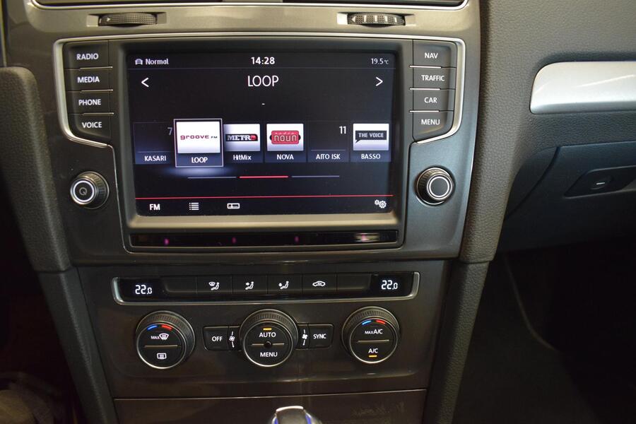 Volkswagen Golf vaihtoauto