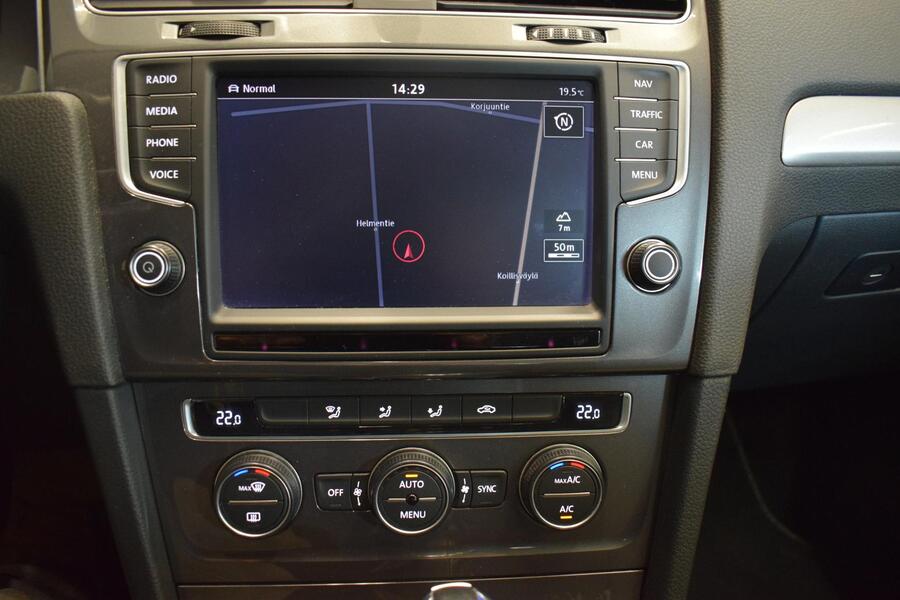 Volkswagen Golf vaihtoauto