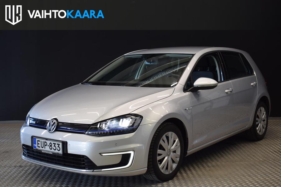 Volkswagen Golf vaihtoauto