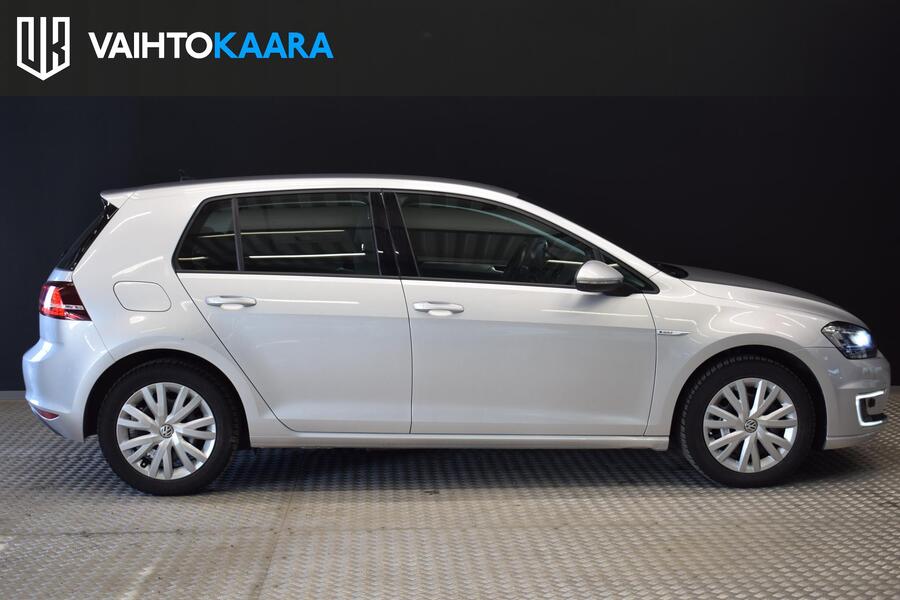 Volkswagen Golf vaihtoauto