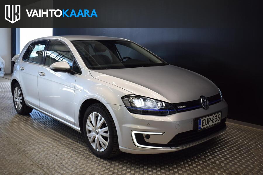 Volkswagen Golf vaihtoauto