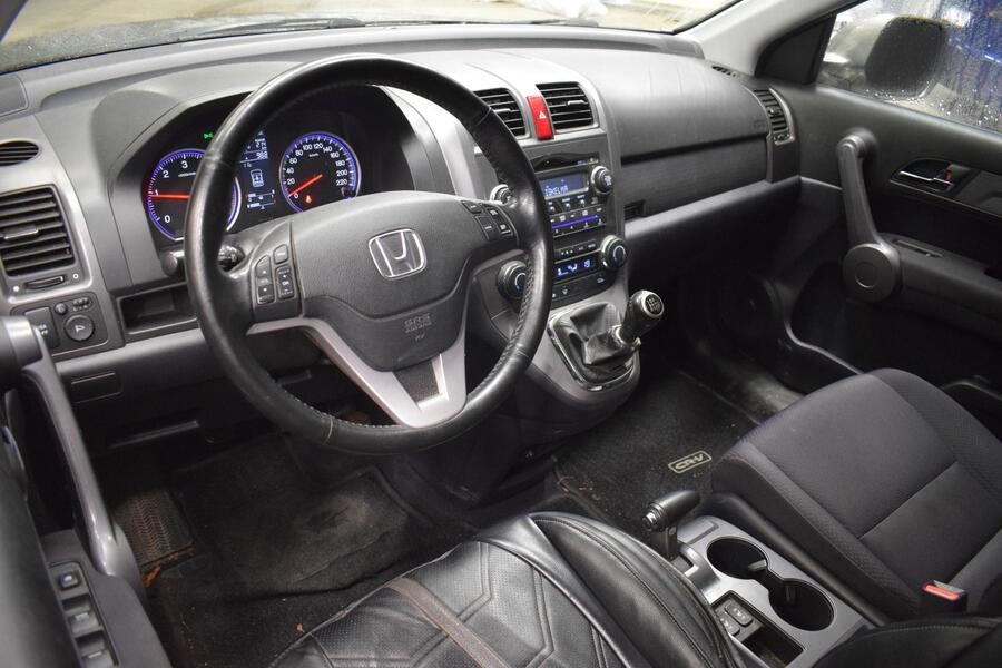 Honda CR-V vaihtoauto