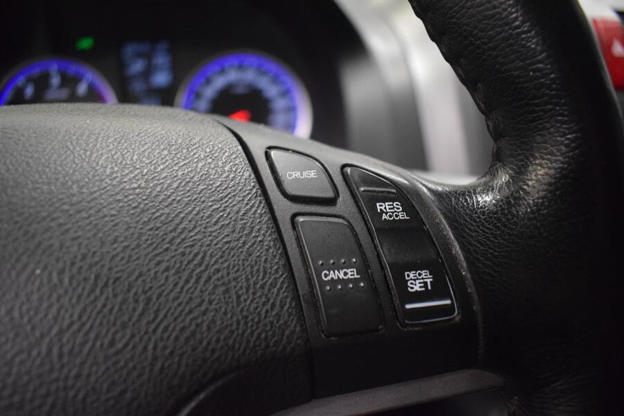 Honda CR-V vaihtoauto