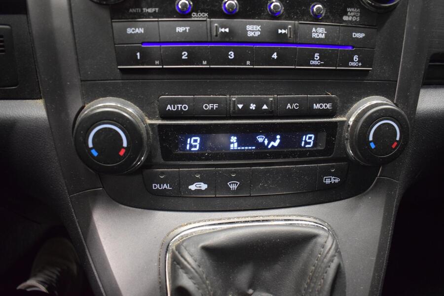 Honda CR-V vaihtoauto