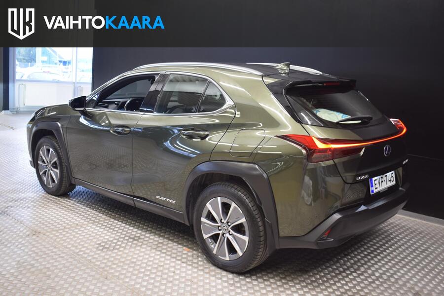 Lexus UX vaihtoauto