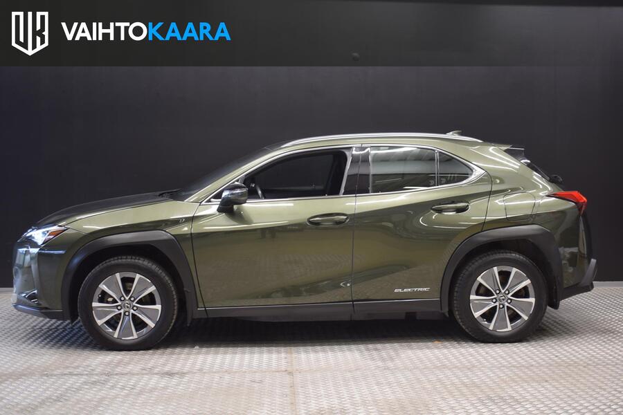 Lexus UX vaihtoauto