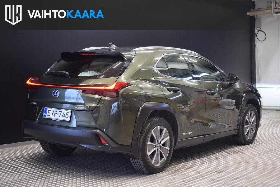 Lexus UX vaihtoauto