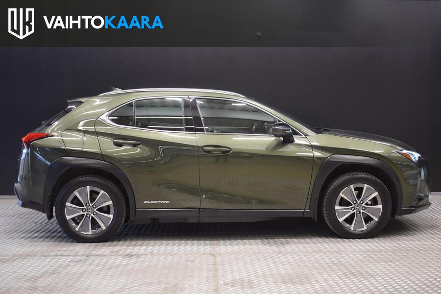 Lexus UX vaihtoauto