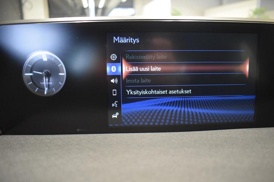 Lexus UX vaihtoauto
