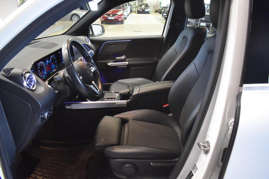 Mercedes-Benz EQB vaihtoauto