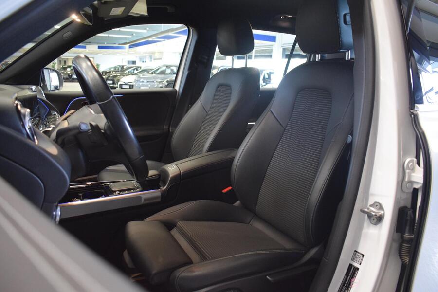 Mercedes-Benz EQB vaihtoauto