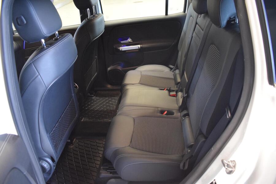 Mercedes-Benz EQB vaihtoauto