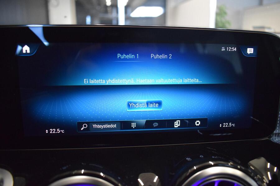 Mercedes-Benz EQB vaihtoauto