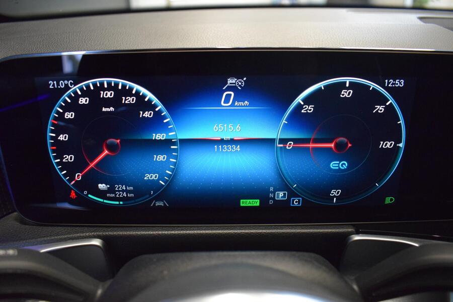 Mercedes-Benz EQB vaihtoauto