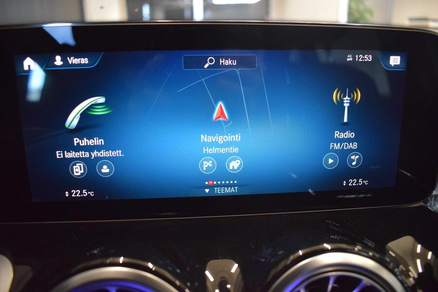 Mercedes-Benz EQB vaihtoauto