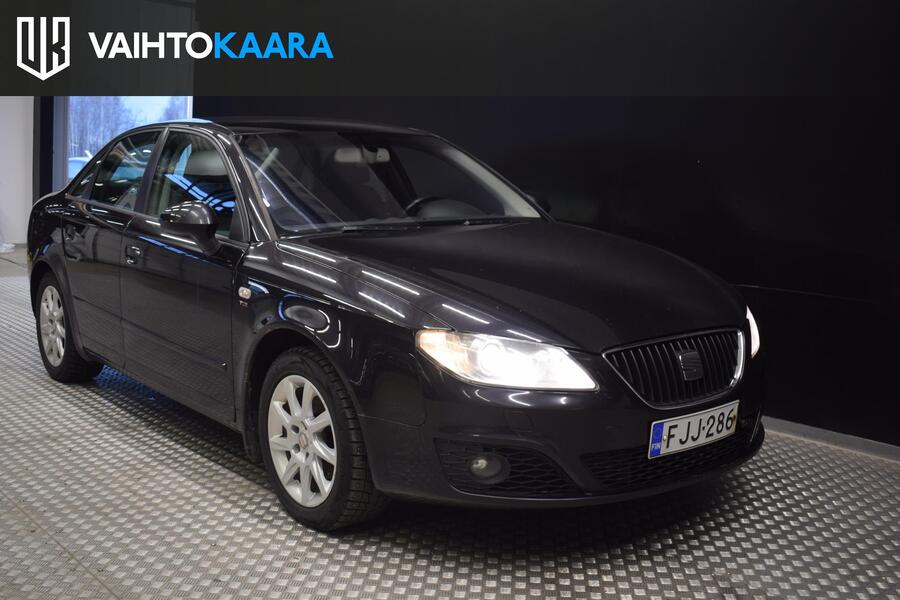 SEAT Exeo vaihtoauto