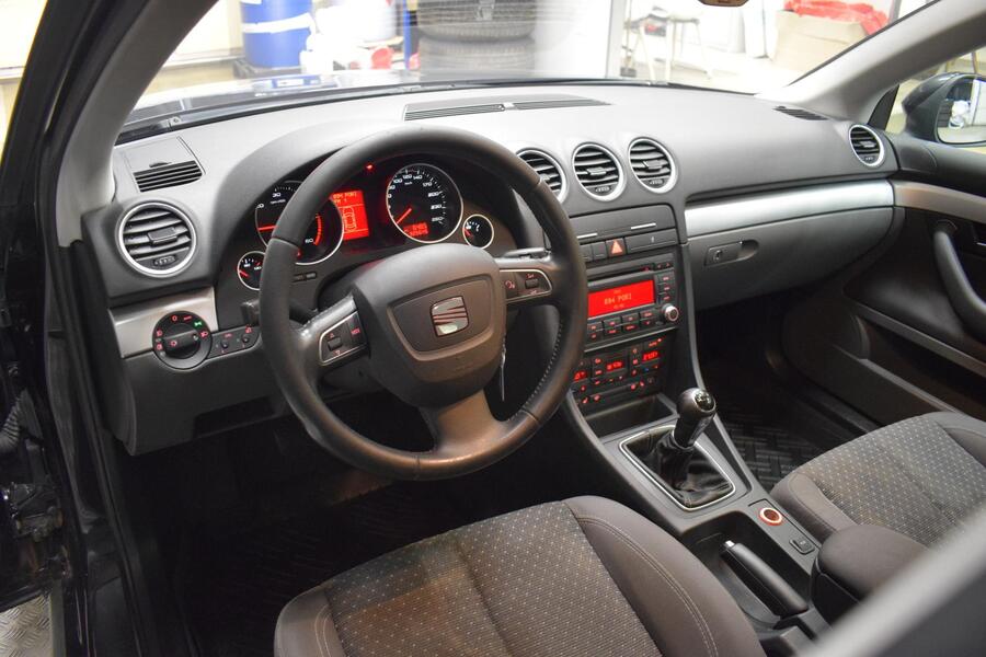 SEAT Exeo vaihtoauto