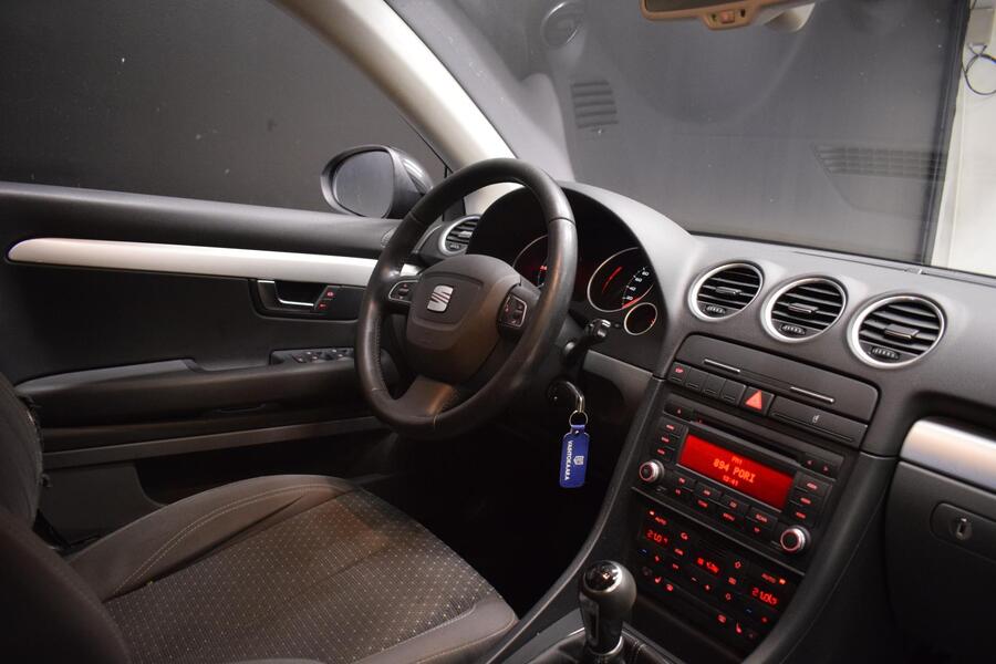 SEAT Exeo vaihtoauto