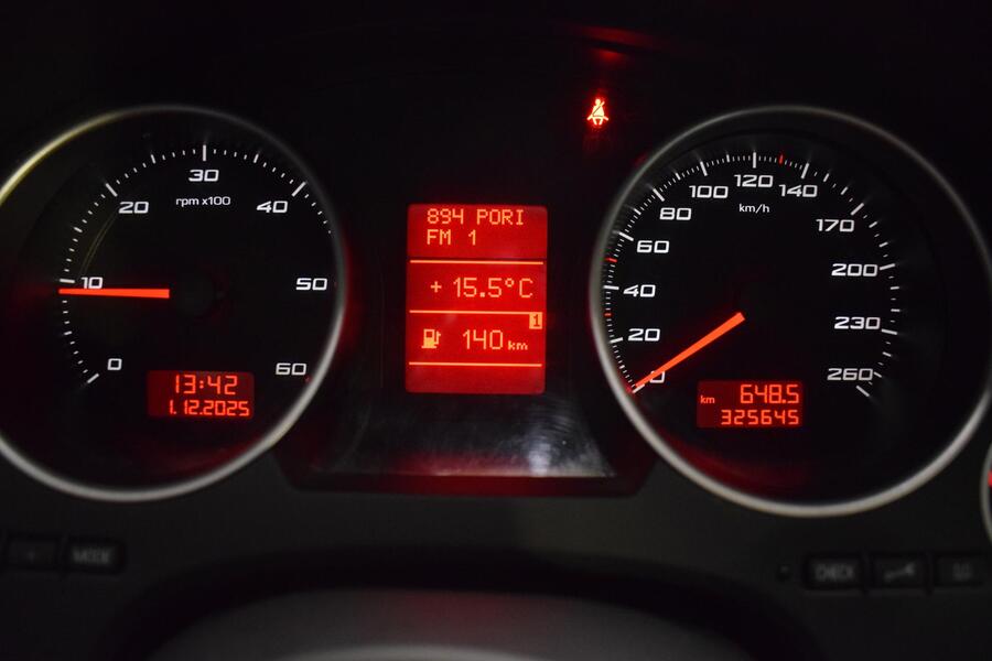 SEAT Exeo vaihtoauto