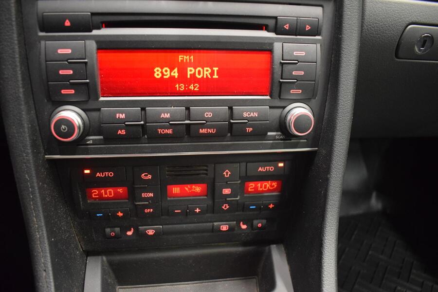 SEAT Exeo vaihtoauto