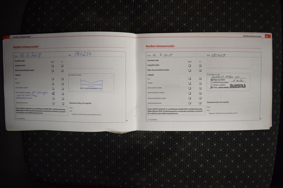 SEAT Exeo vaihtoauto