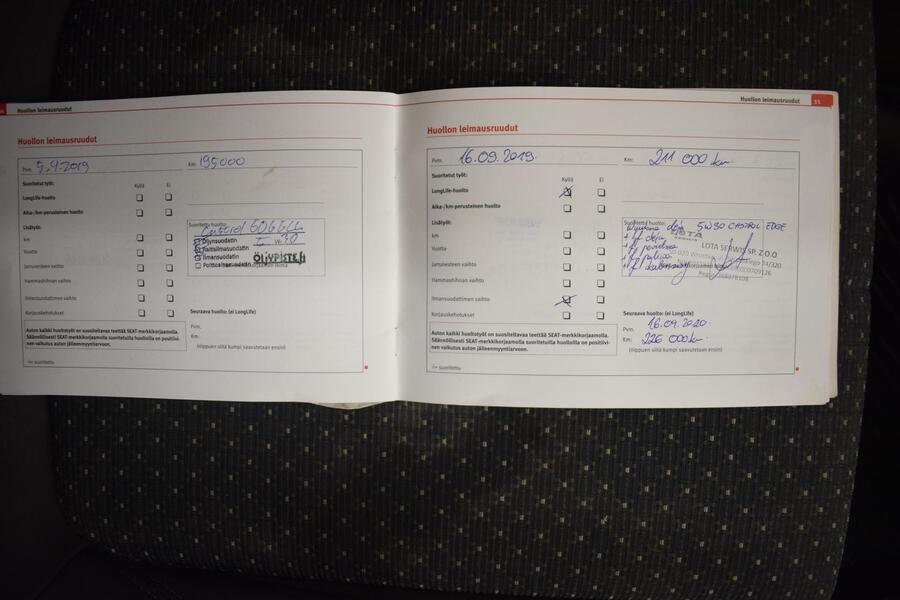 SEAT Exeo vaihtoauto