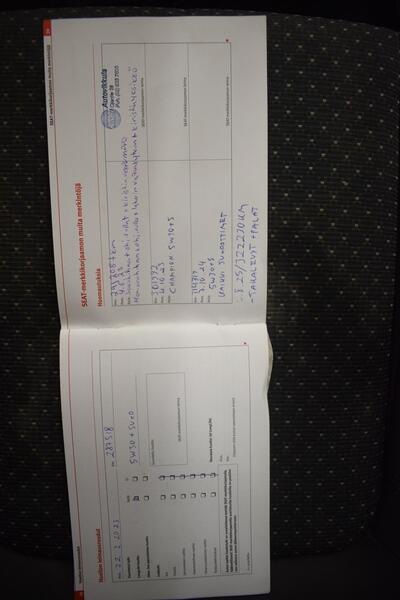 SEAT Exeo vaihtoauto