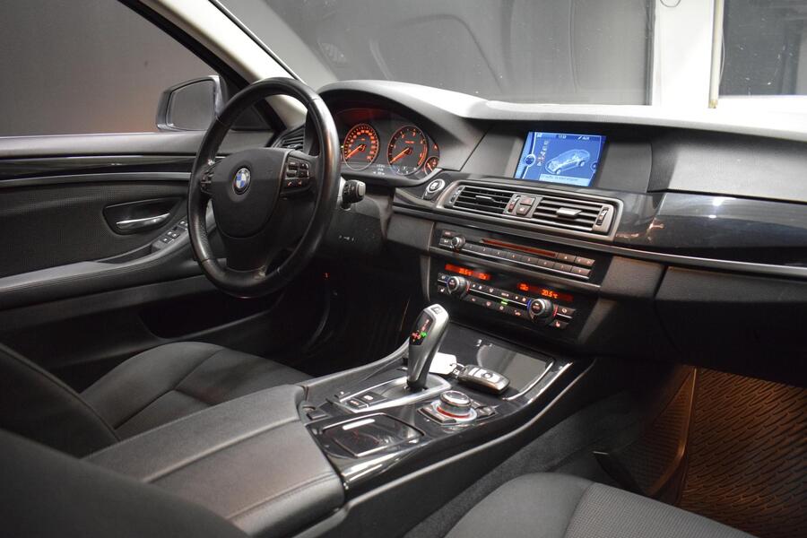 BMW 520 vaihtoauto